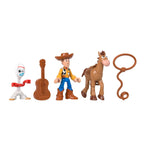 Disney / Pixar Toy Story Woody Adventure Pack Figure Set