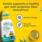 Zarbee's Children's Digestive Care Support* Prebiotic Syrup, 8 fl. oz EXP 05/27