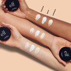 e.l.f. Cosmetics Putty Primer Trio e.l.f. Cosmetics Putty Primer Trio, Includes Poreless Putty, Matte Putty & Luminous Putty, Travel Size, 0.14 Oz (4g) Each, 0.14 ounces