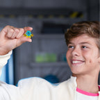 MrBeast Lab Swarms Atomic Series Test 1 Tube 1 inch Swarms Action Figures 85+ to Collect, Ages 5+