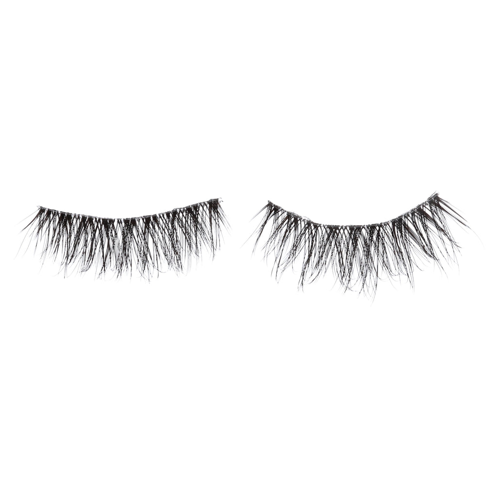 Ardell Active Lash, Pump'n Black False Eyelashes, 1 Pair