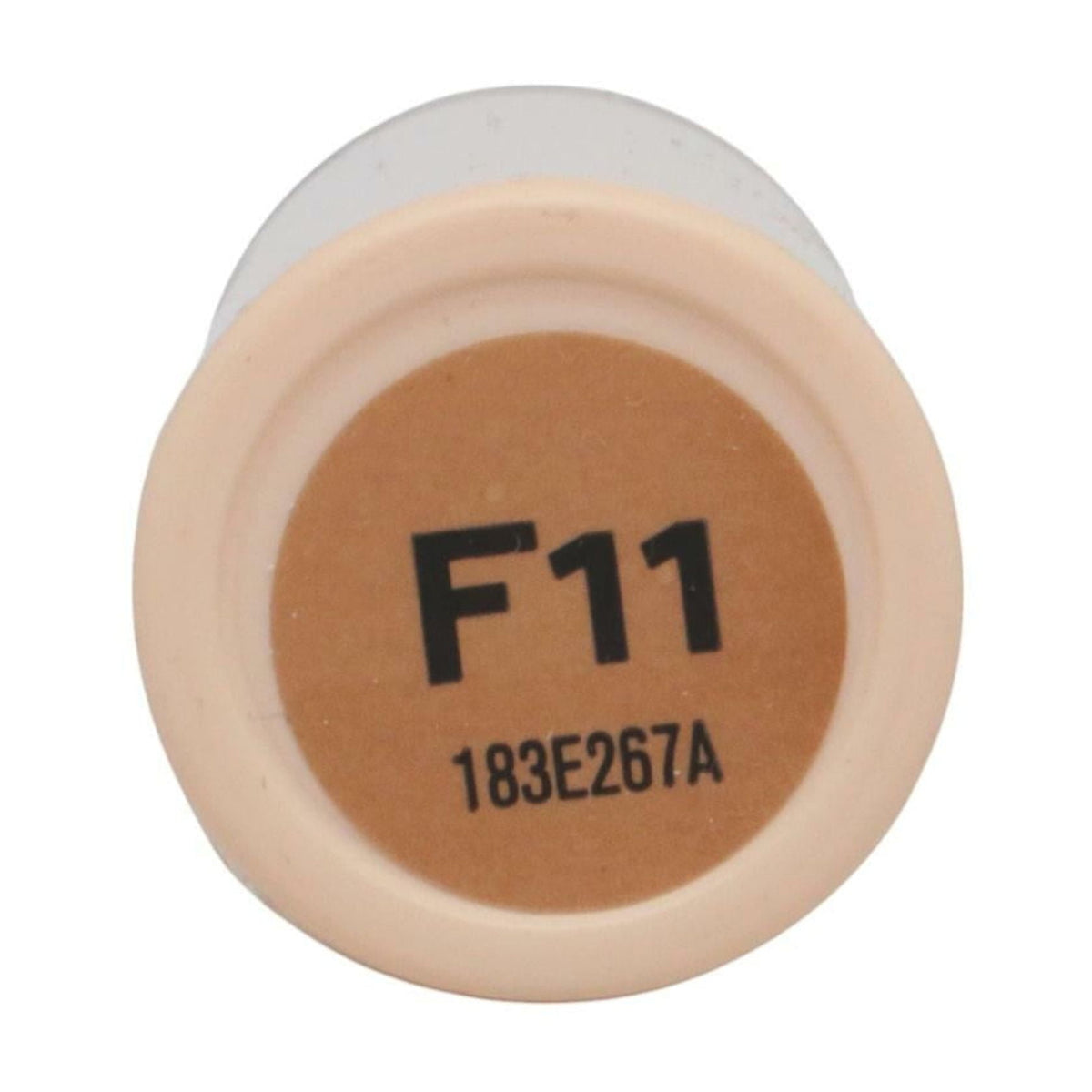 Makeup Revolution Fast Base Foundation - 0.22oz - Color F11