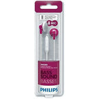 in-Ear Headphones, Pink-Philips