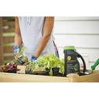 Miracle-Gro Performance Organics Raised Bed Plant Nutrition Granules, 2.5 lb