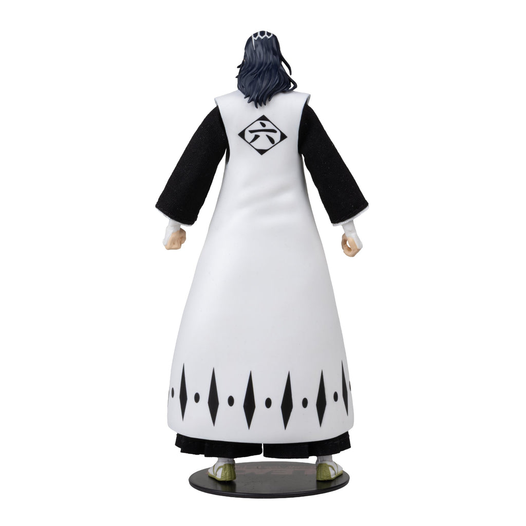BLEACH: Thousand-Year Blood War Byakuya Kuchiki 7" Action Figure - McFarlane Toys