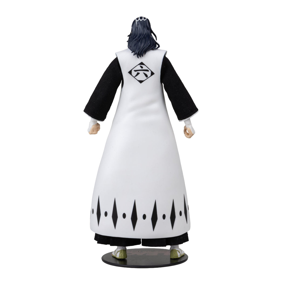 BLEACH: Thousand-Year Blood War Byakuya Kuchiki 7" Action Figure - McFarlane Toys