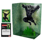 Black Panther 1:6th Scale Collectible with Scene (Marvel: Black Panther Annual (Variant) #1) - McFarlane Toys