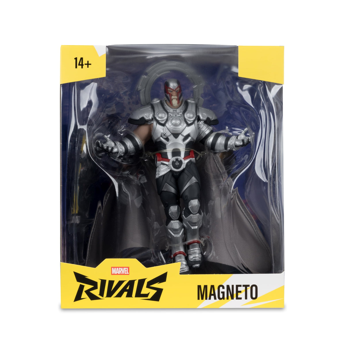 Magneto (Marvel Rivals) 1:10th Scale Collectible - McFarlane Toys