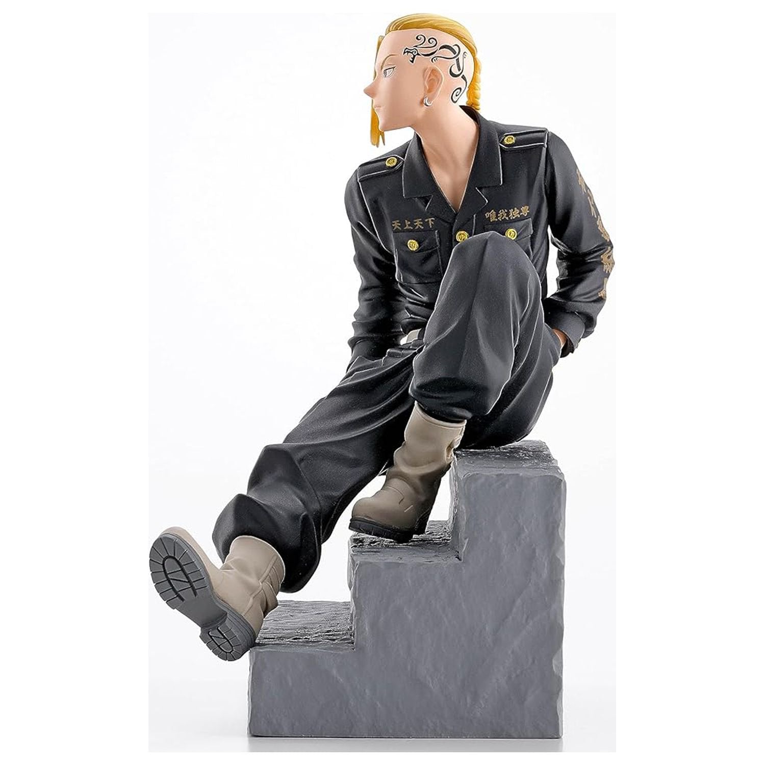 Banpresto - Tokyo Revengers - Break Time Collection - Vol.2 Ken Ryuguji Statue