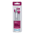 in-Ear Headphones, Pink-Philips