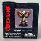 CultureFly Gremlins Stripe Vinyl Figure NEW Horror Collectible