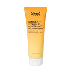 Sweet Chef Ginger + Vitamin C Powershot Polishing Mask - Brightening Face...