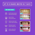 I Smile Professional Whitening Gel Portable Teeth Whitening Kit