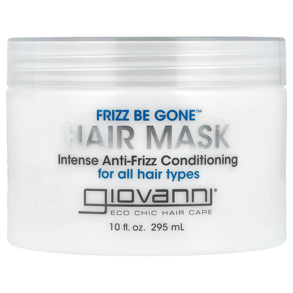 Frizz Be Gone™, Hair Mask, Intense Anti-Frizz Conditioning, 10 fl oz (295 ml)