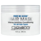 Frizz Be Gone™, Hair Mask, Intense Anti-Frizz Conditioning, 10 fl oz (295 ml)