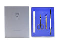 Eyeko Brow Grooming Kit: Brow Brush & Spoolie + Scissors + Tweezers + Brow BNIB