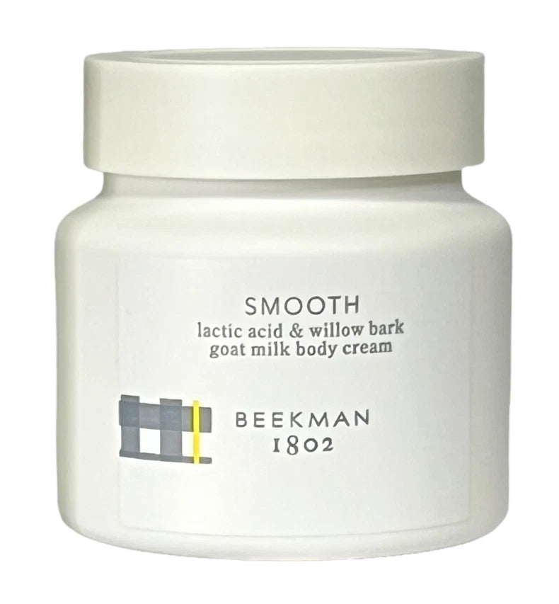 Beekman 1802 SMOOTH Whipped Body Cream Goat Milk Lactic Acid Exfoliates