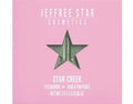 Jeffree Star Pressed Pigment Eyeshadow Artistry Single Star Creek Green Light