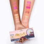 essence Eyeshadow Palette - 9 Highly Pigmented Eyeshadows - 06 Hey L.A.