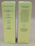 2-Bondi Sands Sunny Cream SPF 60 Face Lotion, Hydrating + Nourishing - Sunscreen EXP10/26