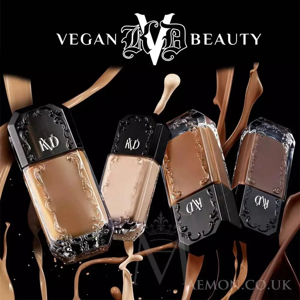 KVD Good Apple Full-Coverage Serum Foundation - 1.01oz Tan072
