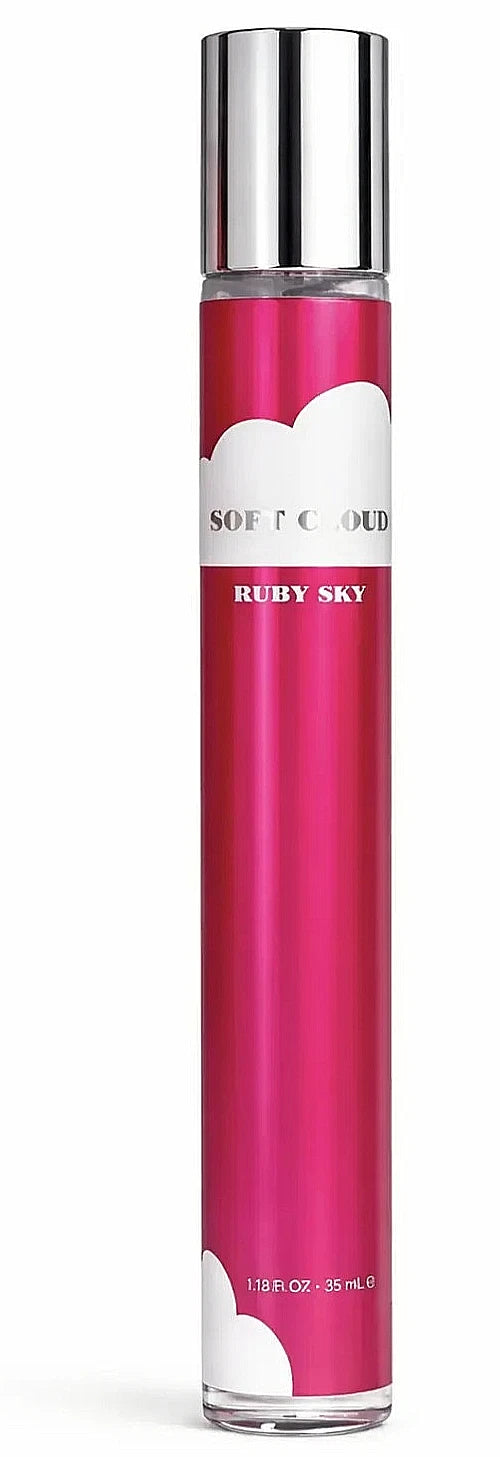 Soft Cloud Ruby Sky EDP For Woman 1.18oz Women's Long Lasting Perfume
