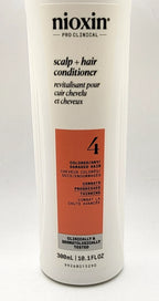 Nioxin System 4 Scalp Therapy Conditioner 10.1 oz