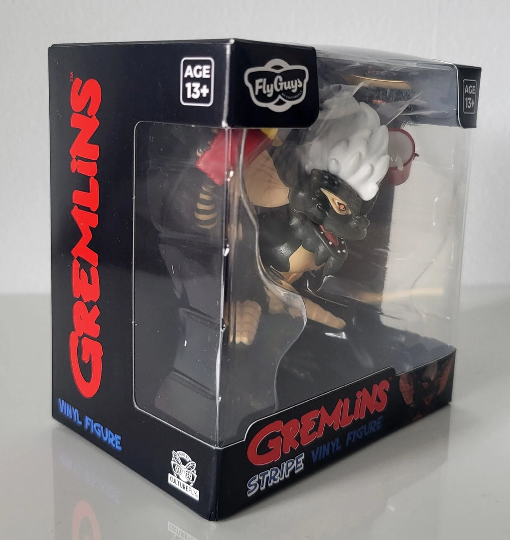 CultureFly Gremlins Stripe Vinyl Figure NEW Horror Collectible