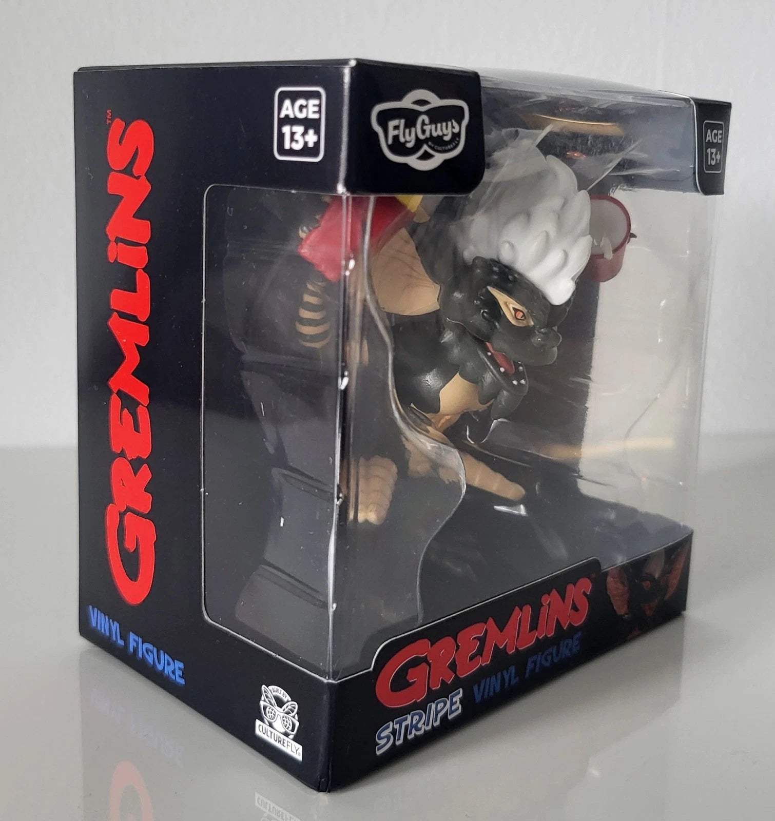 CultureFly Gremlins Stripe Vinyl Figure NEW Horror Collectible