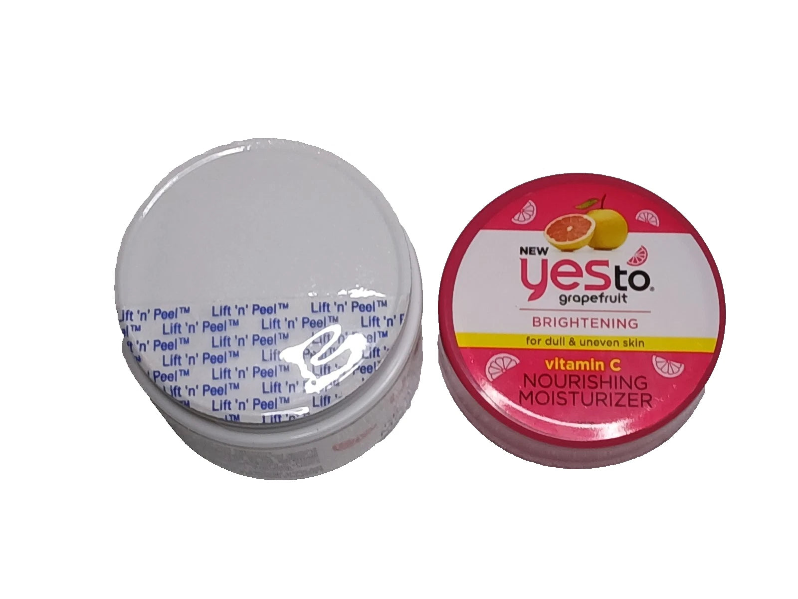 Yes To Grapefruit - Vitamin C Nourishing Moisturizer (1.7 fl oz /50 ml) - SEALED