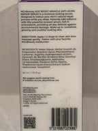 Anti-Aging Repair Serum MCoBeauty Age Resist Miracle 1.01 Fl Oz Youth Elixir NEW