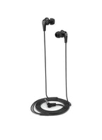 JLab JBuds 2 Signature Earbuds with 3.5 mm Headphone Black Pearl NEW
