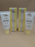 2-Bondi Sands Sunny Cream SPF 60 Face Lotion, Hydrating + Nourishing - Sunscreen EXP10/26