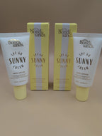 2-Bondi Sands Sunny Cream SPF 60 Face Lotion, Hydrating + Nourishing - Sunscreen EXP10/26