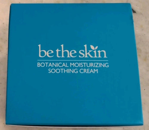BE THE SKIN Botanical Moisturizing Soothing Cream 50mL