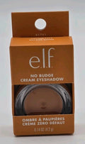 e.l.f. No Budge Cream Eyeshadow 4.2g Golden Rays #81741