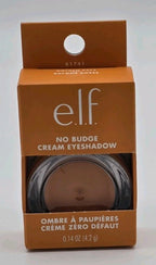 e.l.f. No Budge Cream Eyeshadow 4.2g Golden Rays #81741