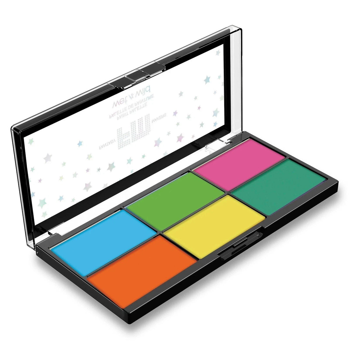 Wet N Wild Paint Palette Fantasy Makers - Ltd Edition Rainbow - Neon