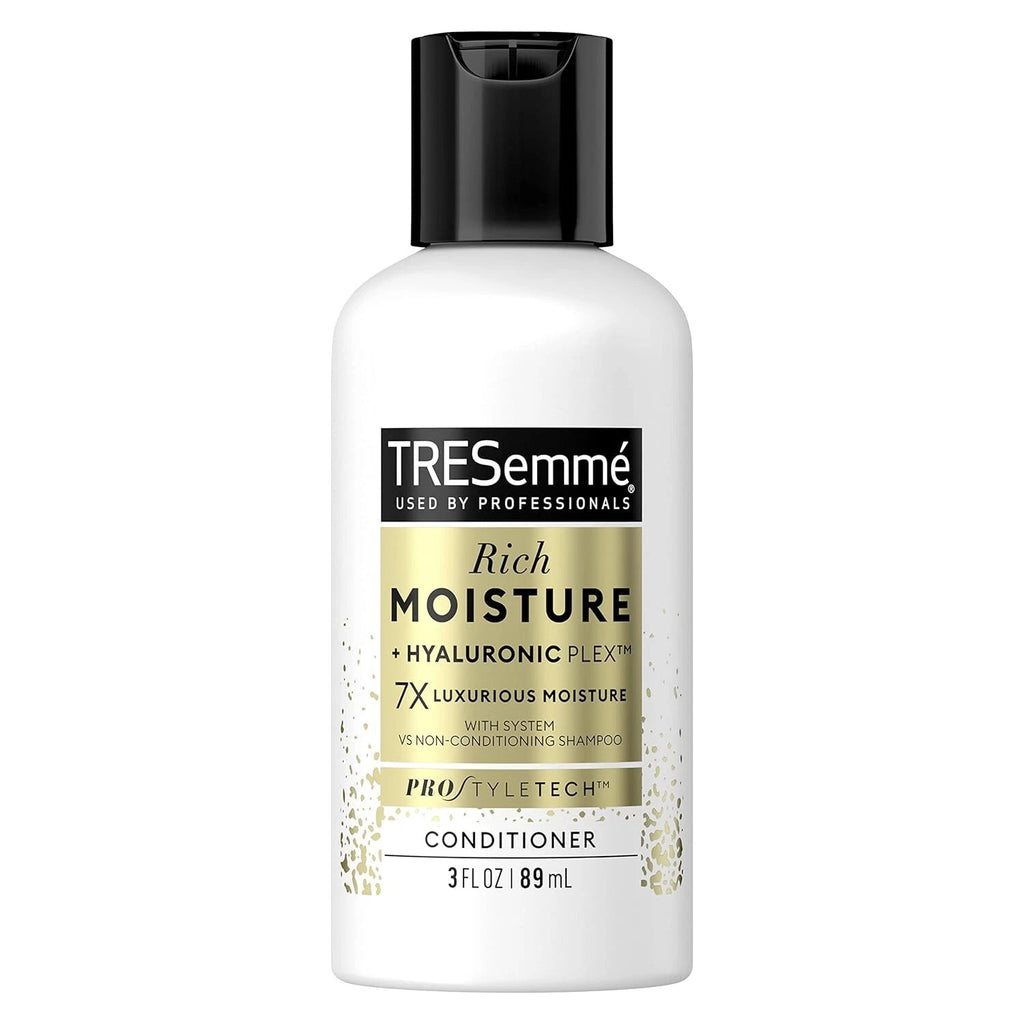 TRESemmé Rich Moisture Conditioner With Vitamin E 3oz Travel Size 1 Pack
