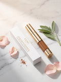 Iconic London Radiant Concealer & Brightening Duo - Neutral Tan  NIB