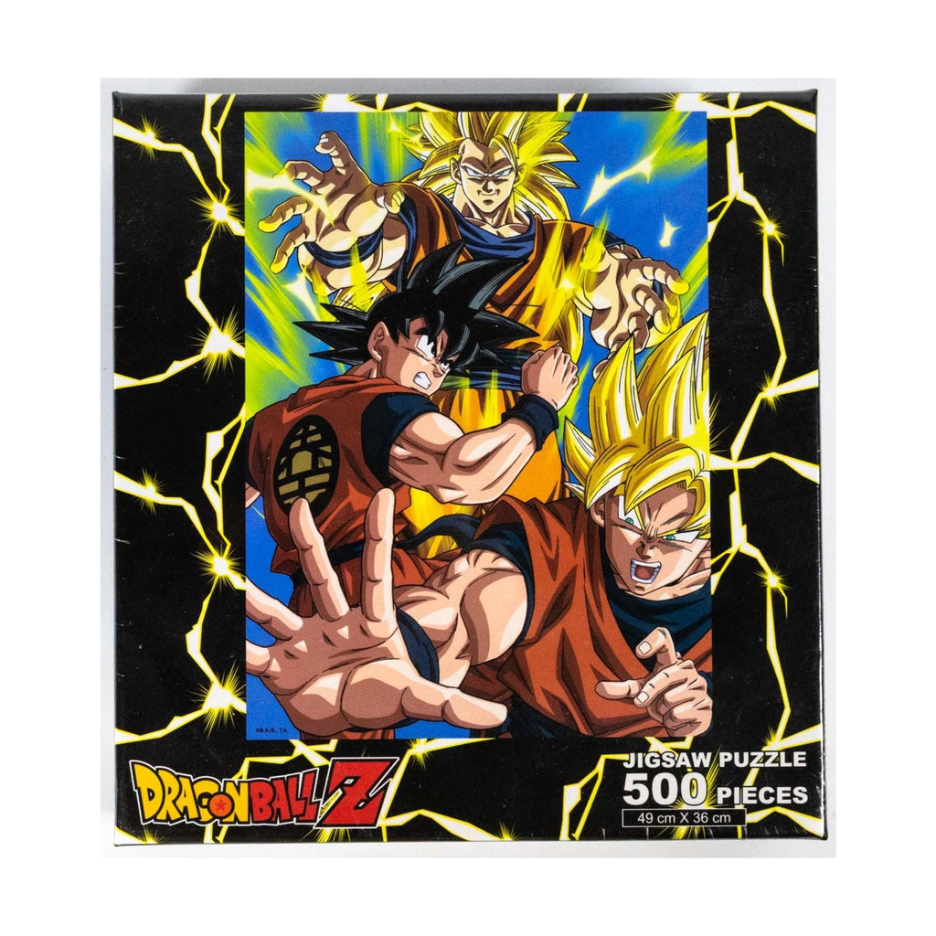 Toei Animation Movie - Anime Dragon Ball Z - Super Saiyan SW (New)