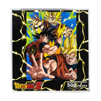 Toei Animation Movie - Anime Dragon Ball Z - Super Saiyan SW (New)