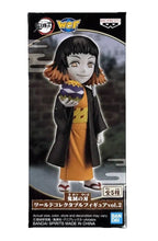 Susamaru Demon Slayer l Kimetsu no Yaiba World Collectable Figure 4” Banpresto