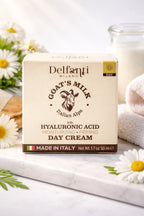 Delfanti Milano Goat's Milk Italian Alps Moisturizing Day Cream 1.7 oz