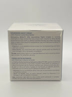 Bellyssima Beauty Spa Vitamin C Shea Butter Nourishing Night Cream 1.7oz
