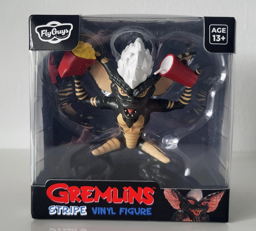 CultureFly Gremlins Stripe Vinyl Figure NEW Horror Collectible