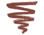 NYX Slim Lip Liner Pencil Long-Wear- Mahogany 0.03oz