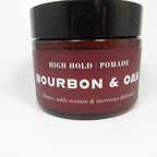 Belmont Lounge High Hold Pomade Bourbon & Oak 4oz