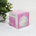 Delfanti Collagen Day Cream Black Pearl & Red Algae Sculpting Lifting 1.7 fl oz