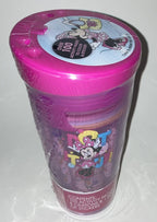 Junior MINNIE MOUSE Travel Activity 8" Pink Cup  Ages 3+